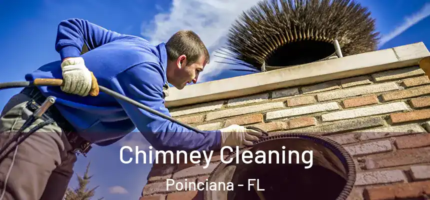 Chimney Cleaning Poinciana - FL