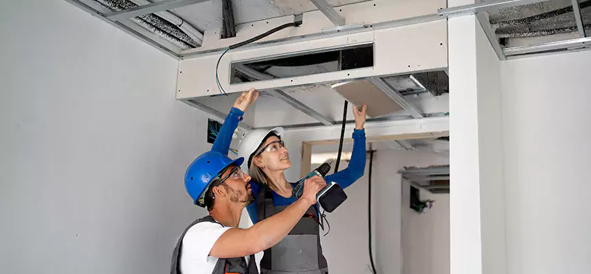 Our Air Duct Leak Repair Services in Poinciana, FL