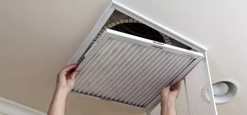 Our Air Duct UV Sanitization Services in Poinciana, FL