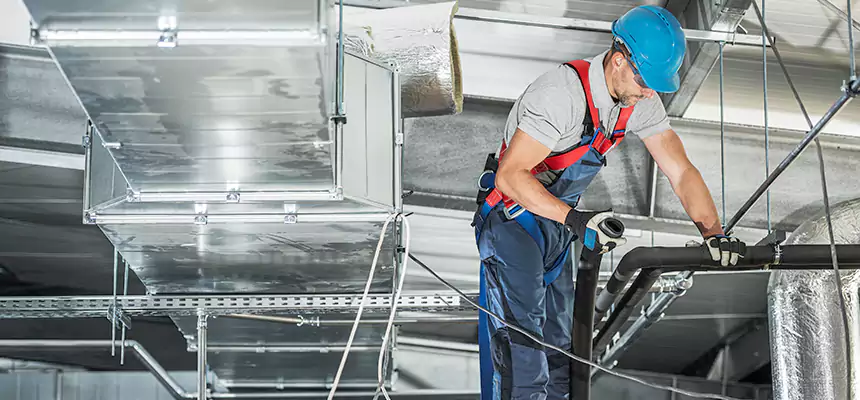 Precise Air Duct Vent Installation in Poinciana