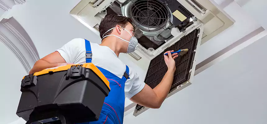 Our Remove Smoke Smell From Air Duct Services in Poinciana, FL
