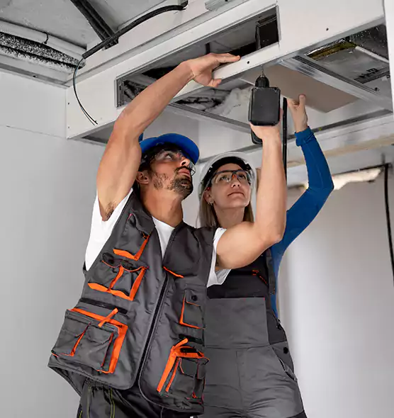 Professional AC Duct Cleaning in Poinciana, FL