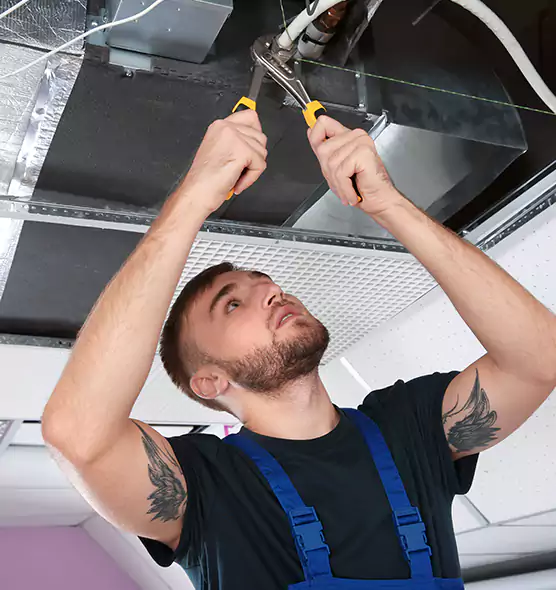 About Air Duct Repair Services in Poinciana, FL