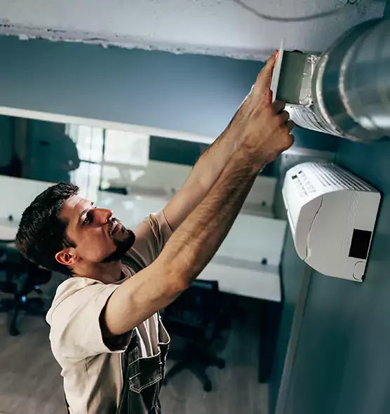 Advanced Air Duct UV Sanitization in Poinciana, FL