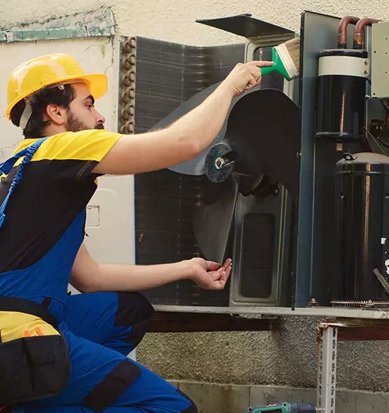 Professional Air Duct Washing Service in Poinciana, FL