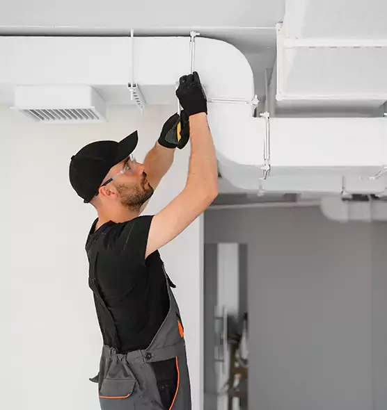 About Duct Cleaning Behind Drywall in Poinciana, FL