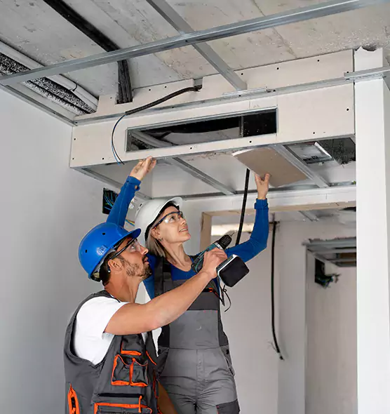 Professional Duct Expansion & Extension Service in Poinciana, FL